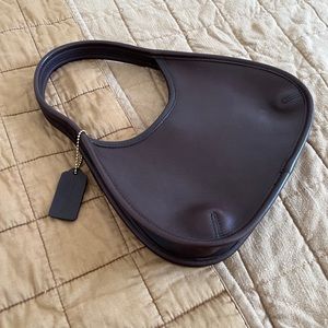 Coach Ergo Purse in Chocolate